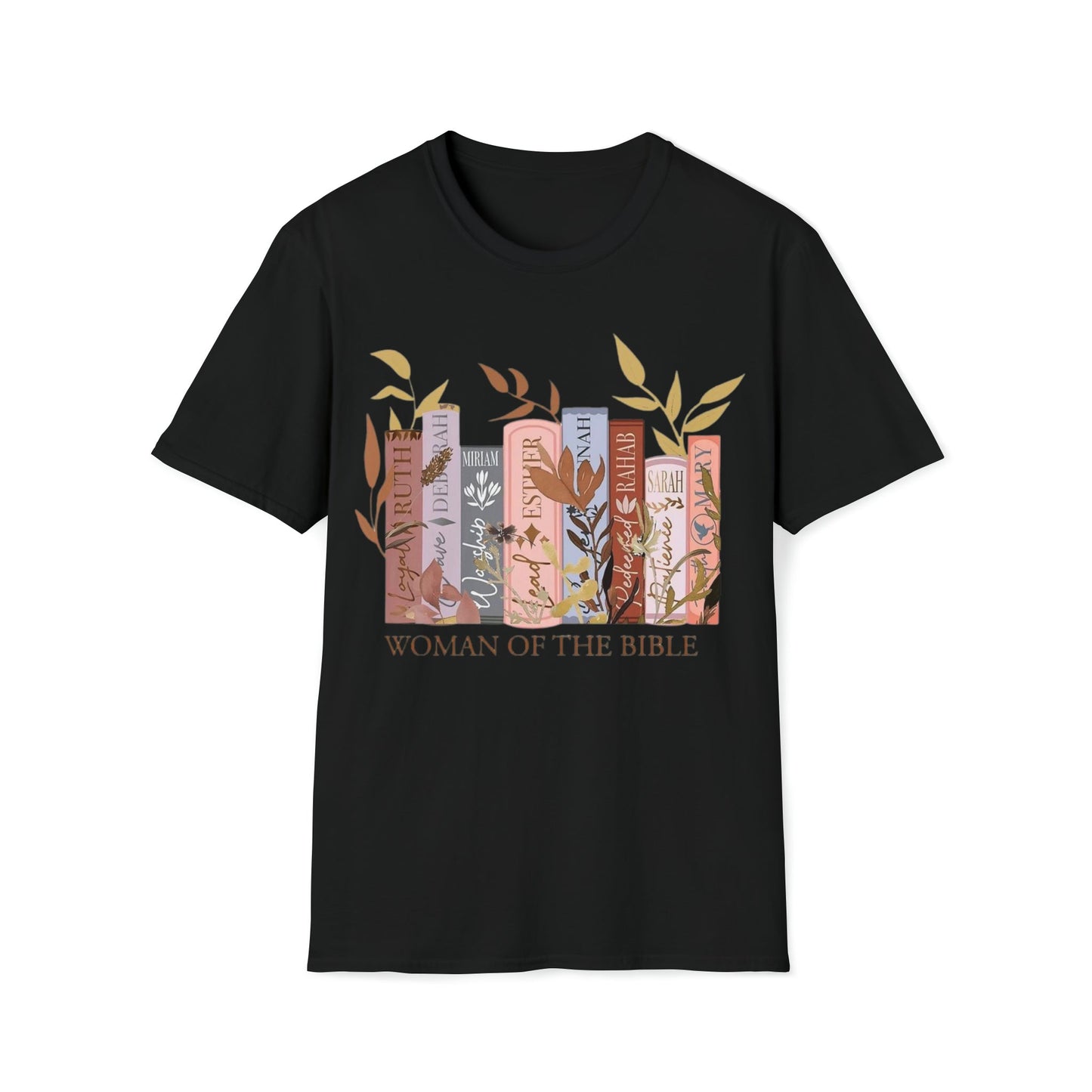 Women of the Bible Softstyle T-Shirt