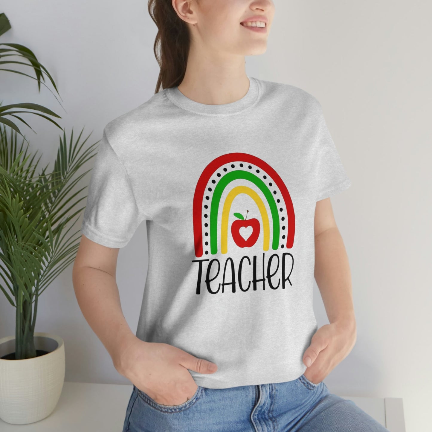 Teacher Rainbow