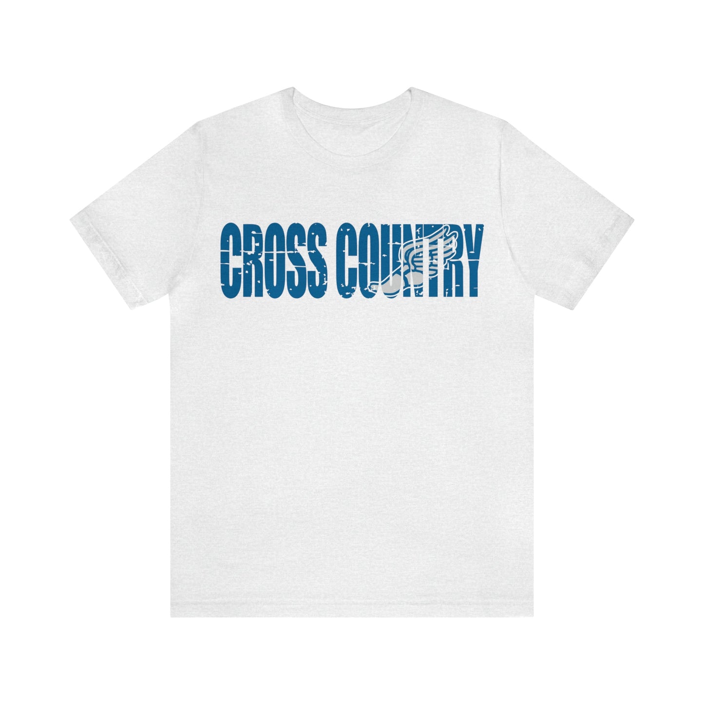 Distressed Cross Country