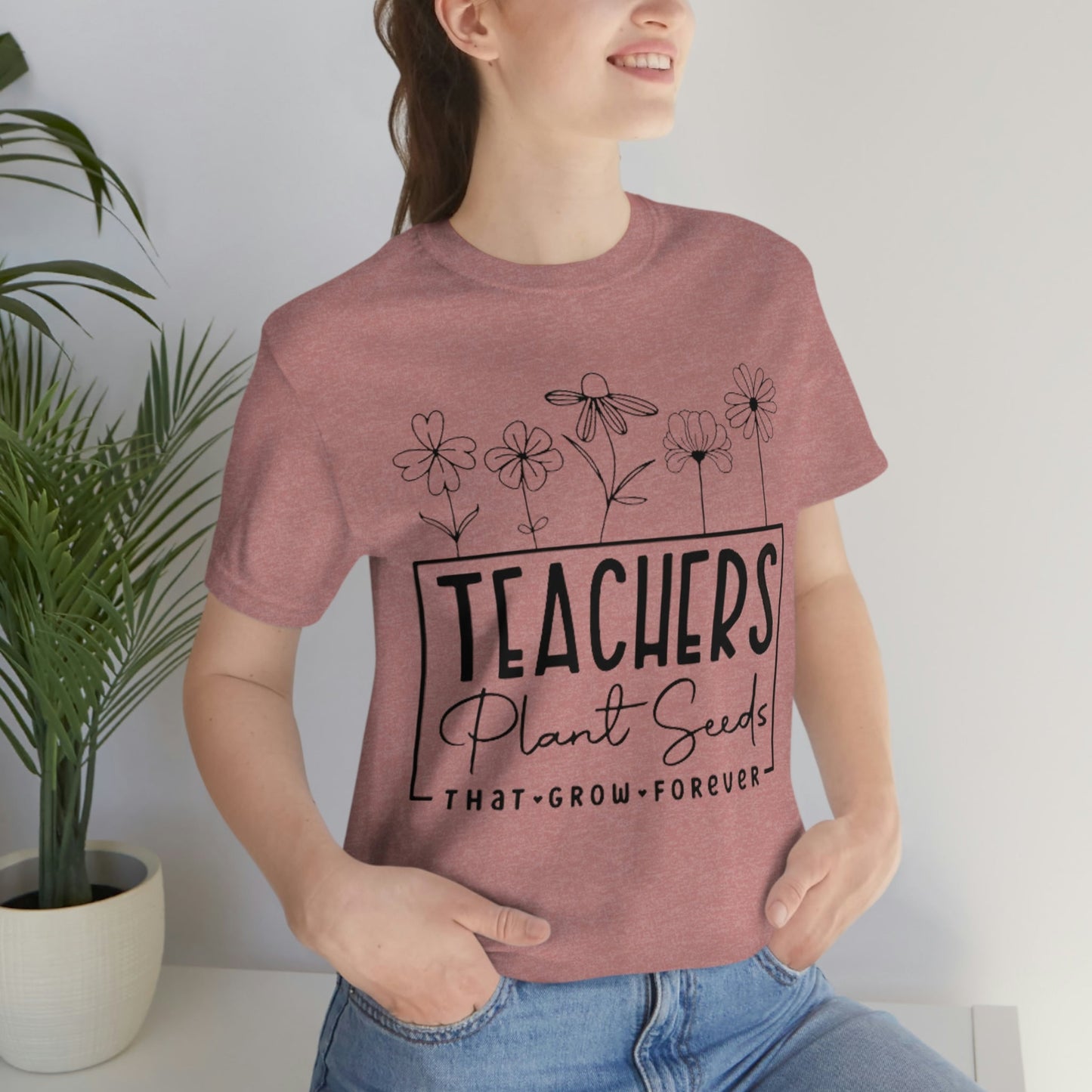 Teachers Plant Seeds