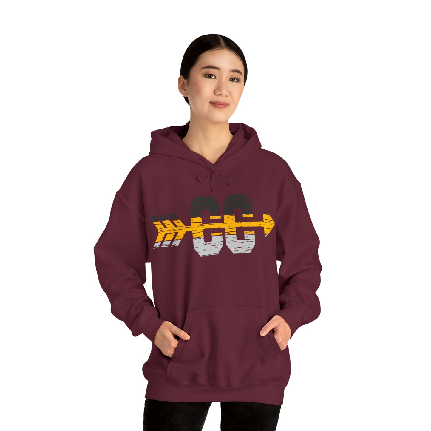 CC Cross Country Heavy Blend™ Hooded Sweatshirt