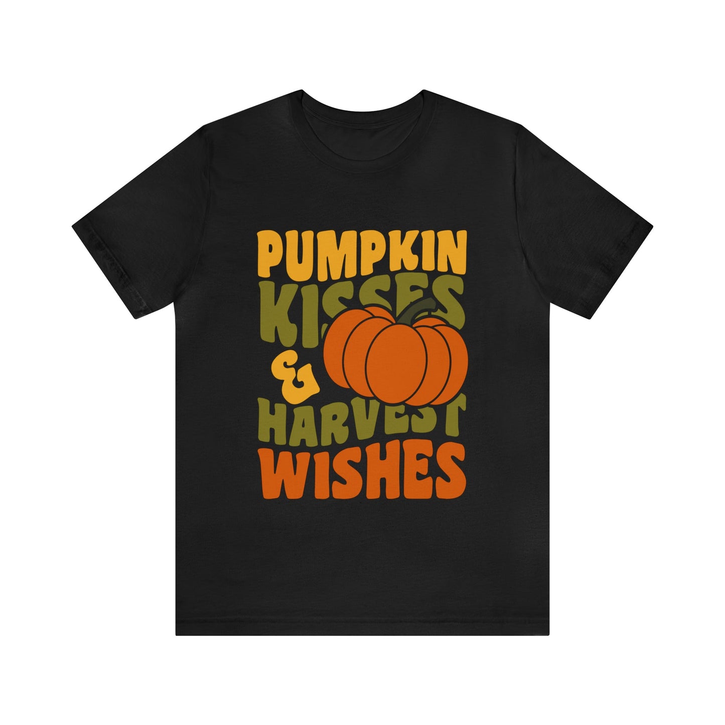 Pumpkin Kisses & Harvest Wishes