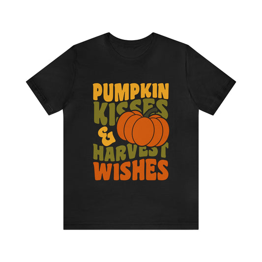 Pumpkin Kisses & Harvest Wishes