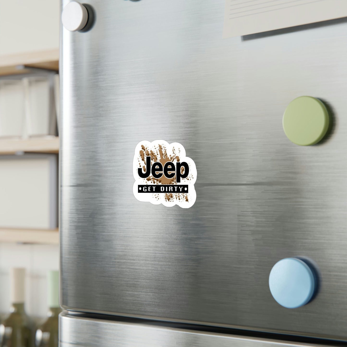 Jeep Sticker