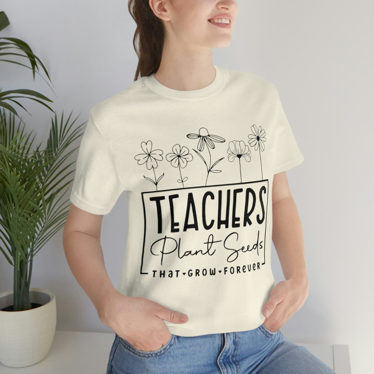 Teachers Plant Seeds