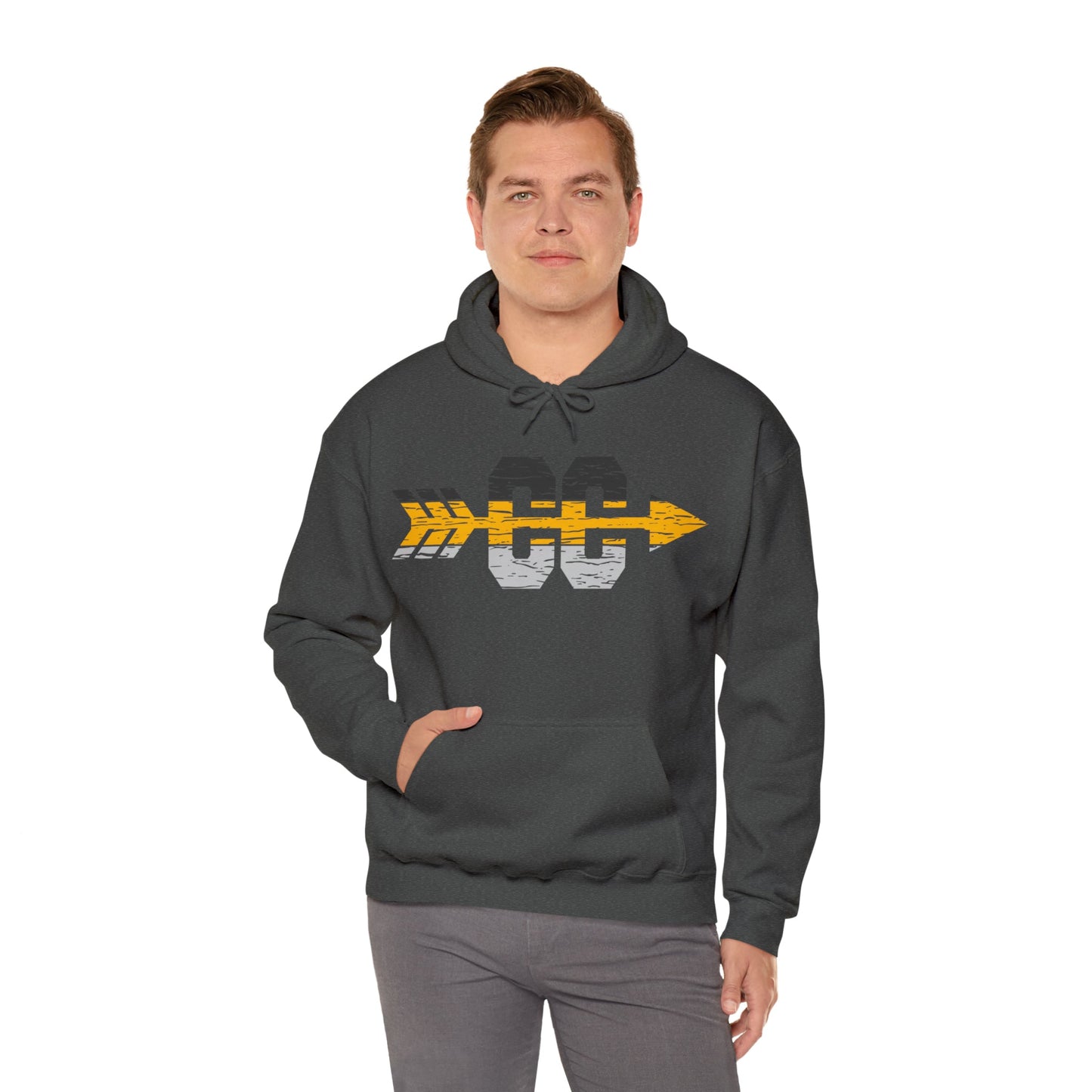 CC Cross Country Heavy Blend™ Hooded Sweatshirt