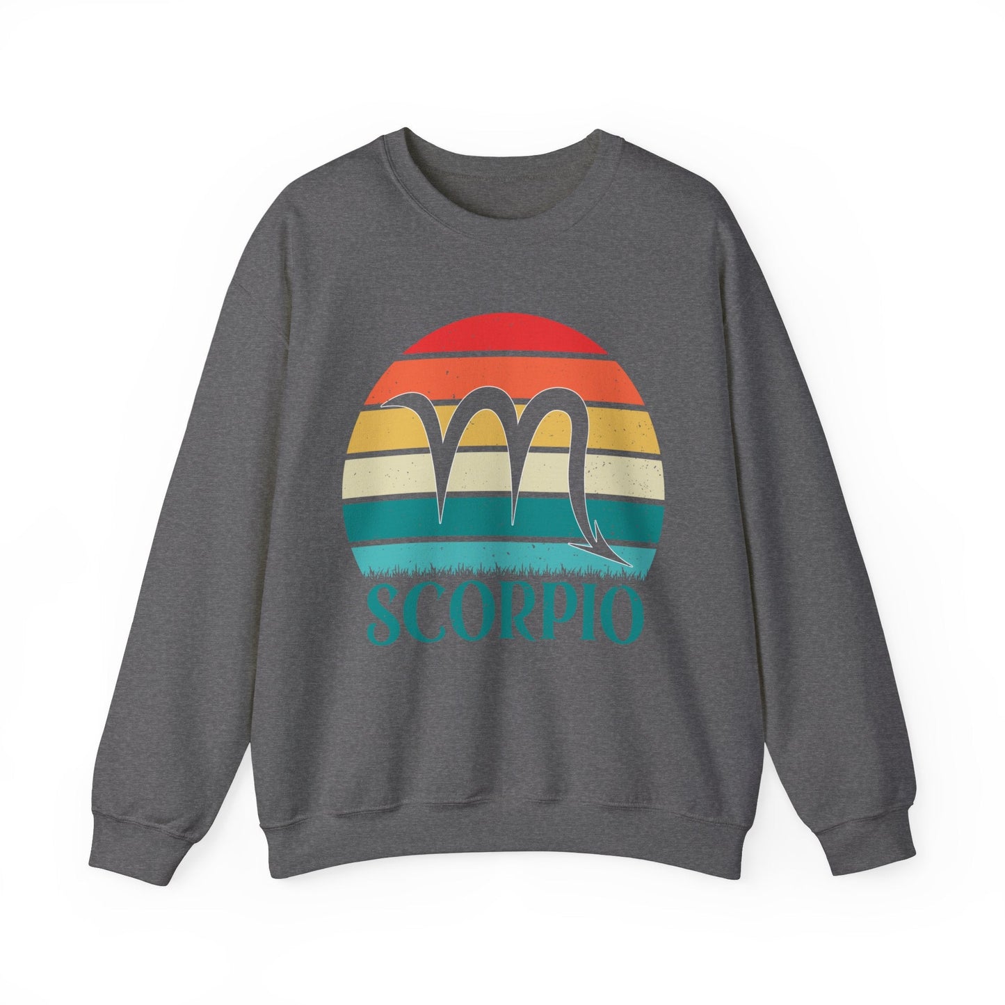 Scorpio Heavy Blend™ Crewneck Sweatshirt