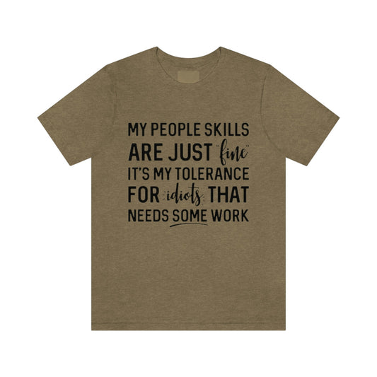 People Skills