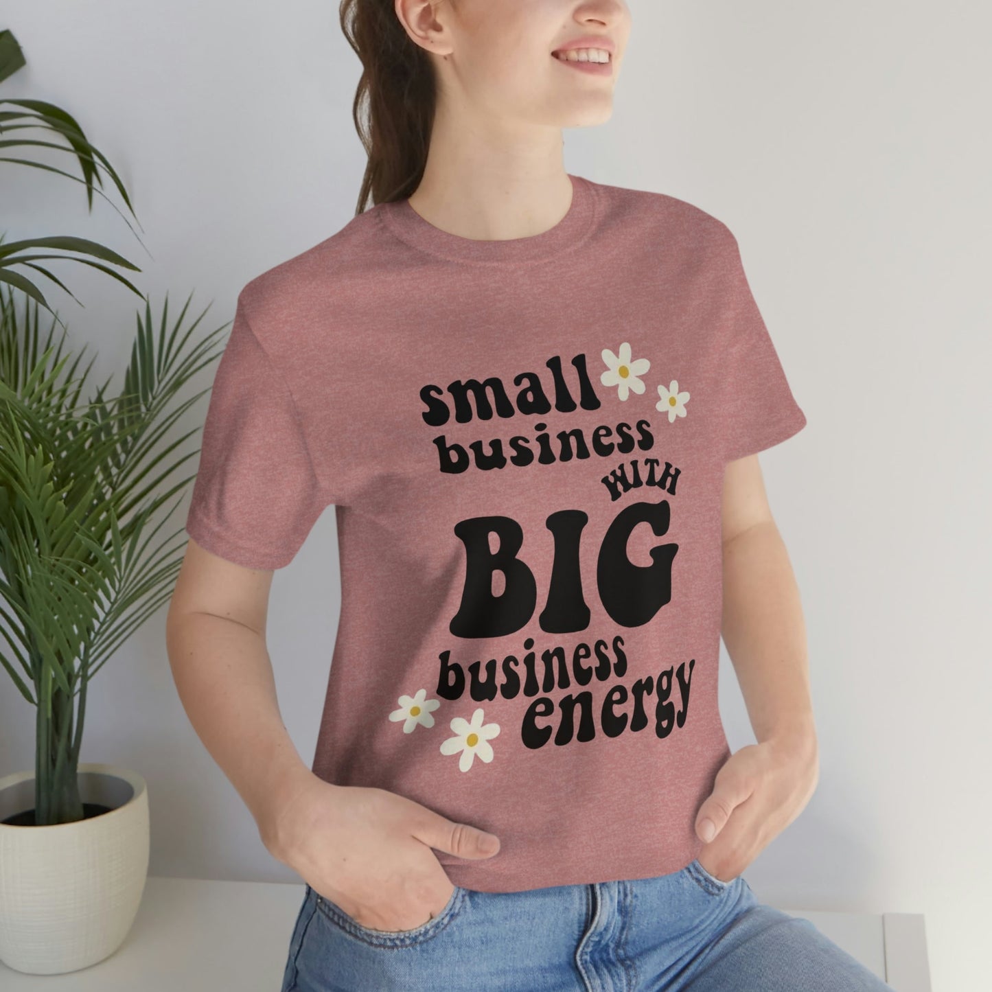 Small Business with Big Business Energy