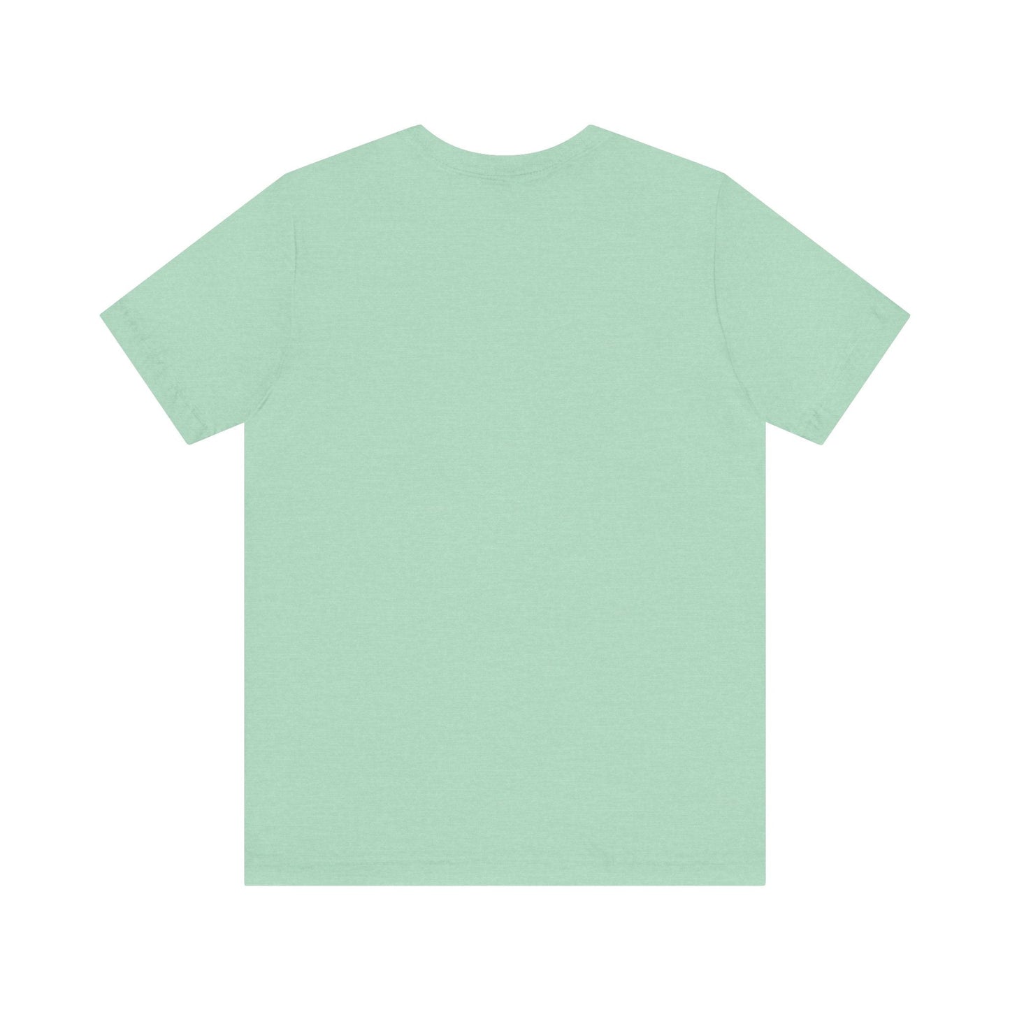 Growing Old Jersey Short Sleeve Tee