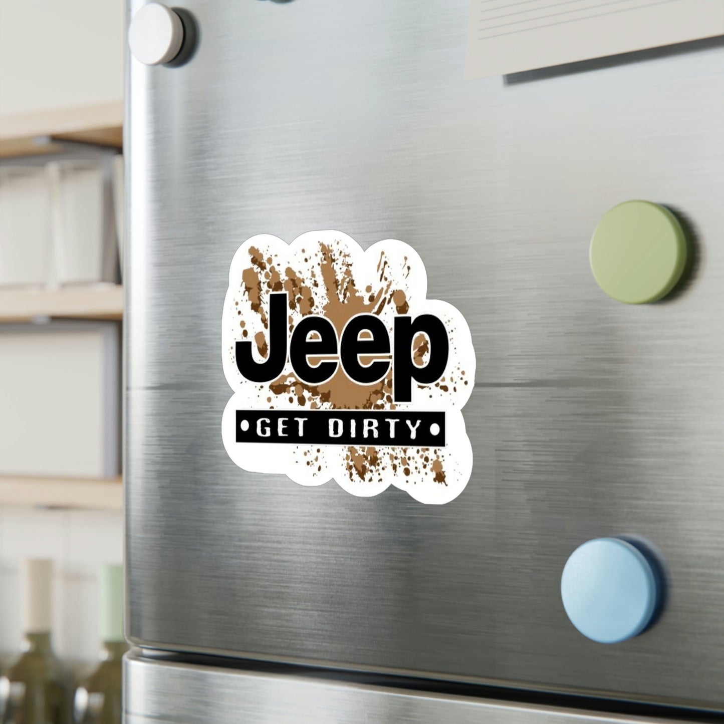 Jeep Sticker