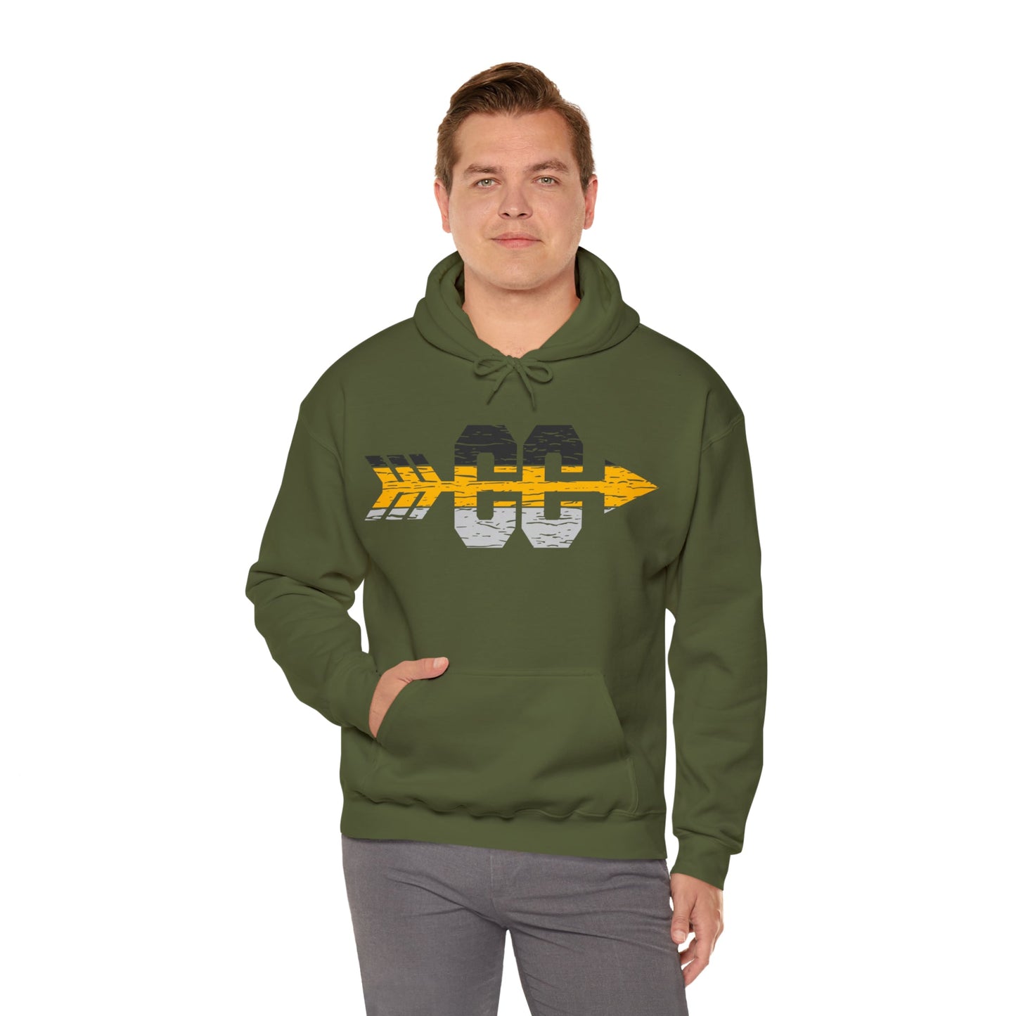 CC Cross Country Heavy Blend™ Hooded Sweatshirt