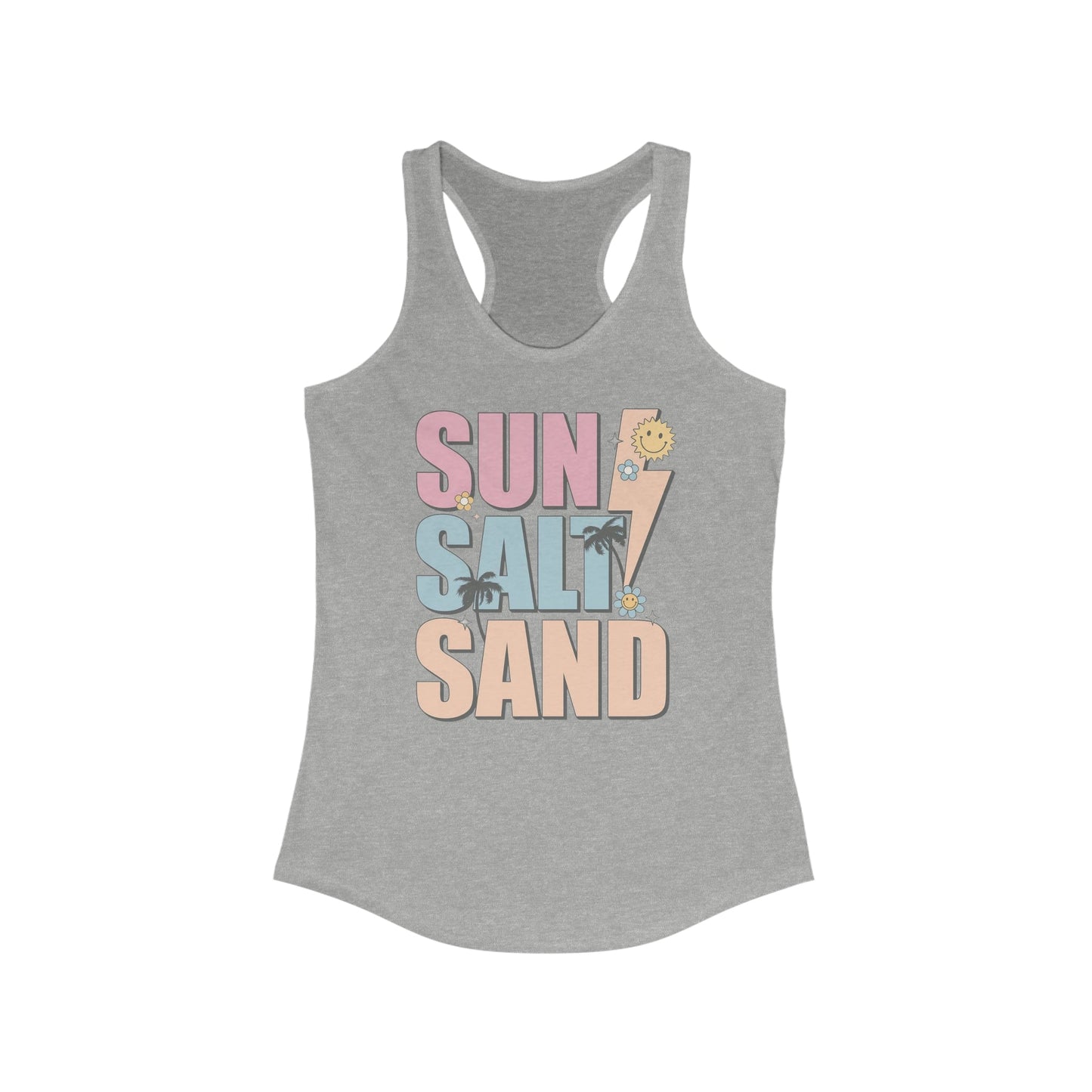 Sun Salt Sand Racerback Tank