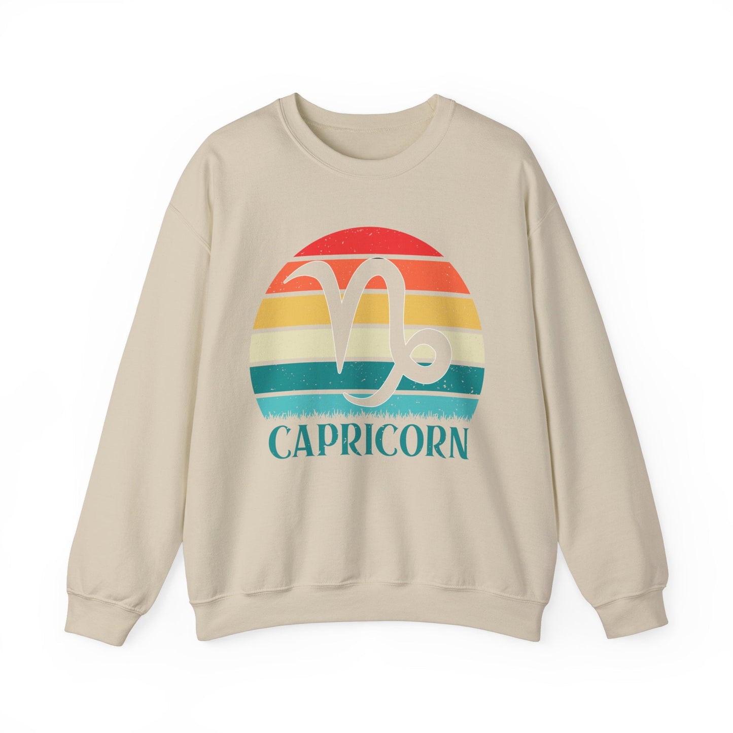 Capricorn Heavy Blend™ Crewneck Sweatshirt