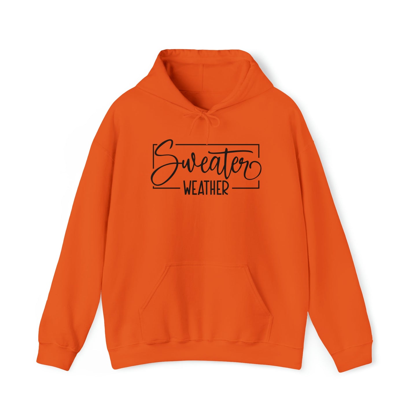 Sweater Weather Heavy Blend™ Hooded Sweatshirt