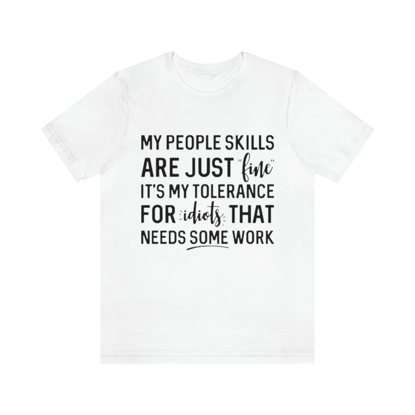 People Skills