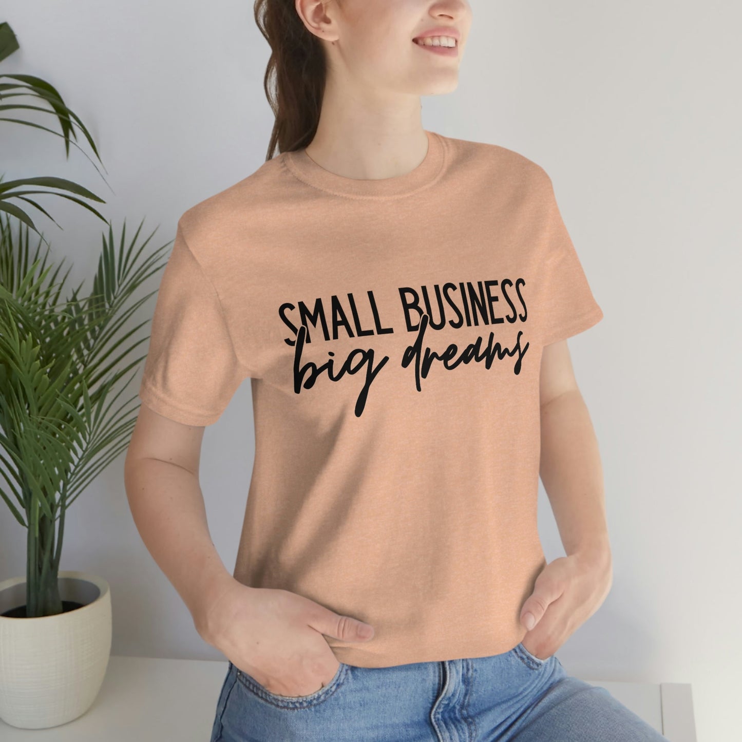 Small Business Big Dreams