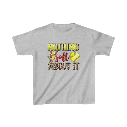 Nothing soft about it - Kids Heavy Cotton™ Tee