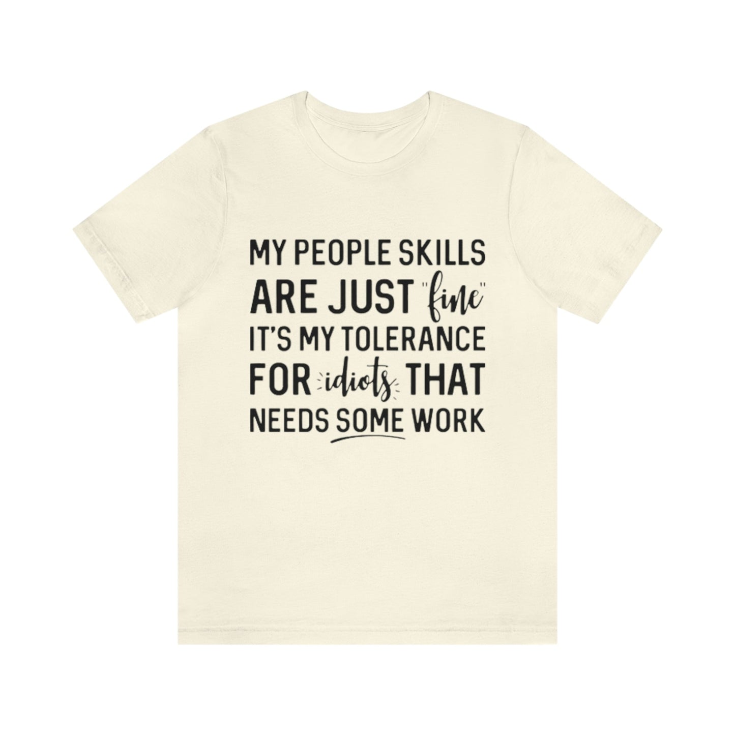 People Skills