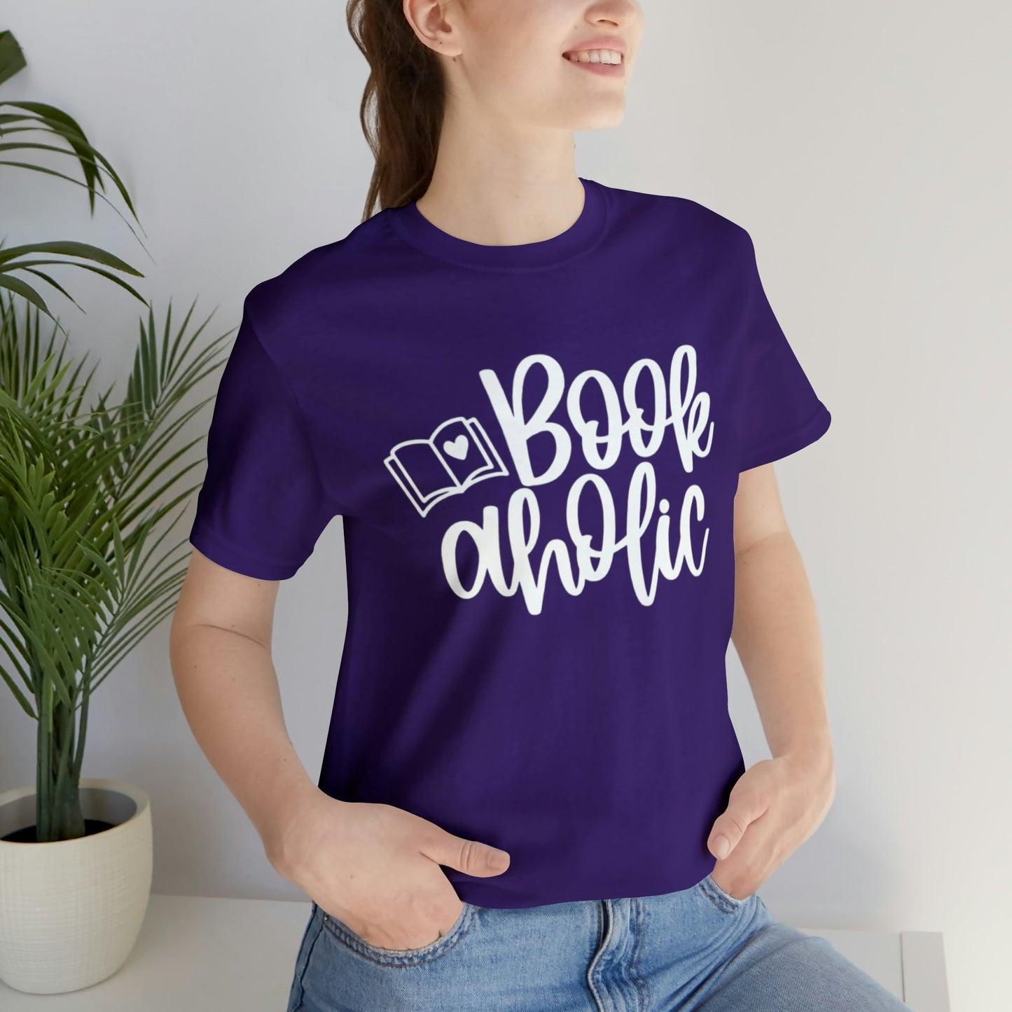 Bookaholic