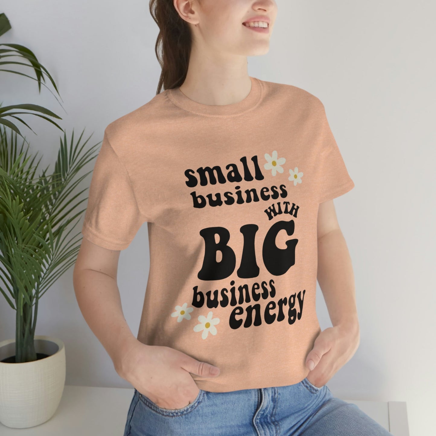 Small Business with Big Business Energy