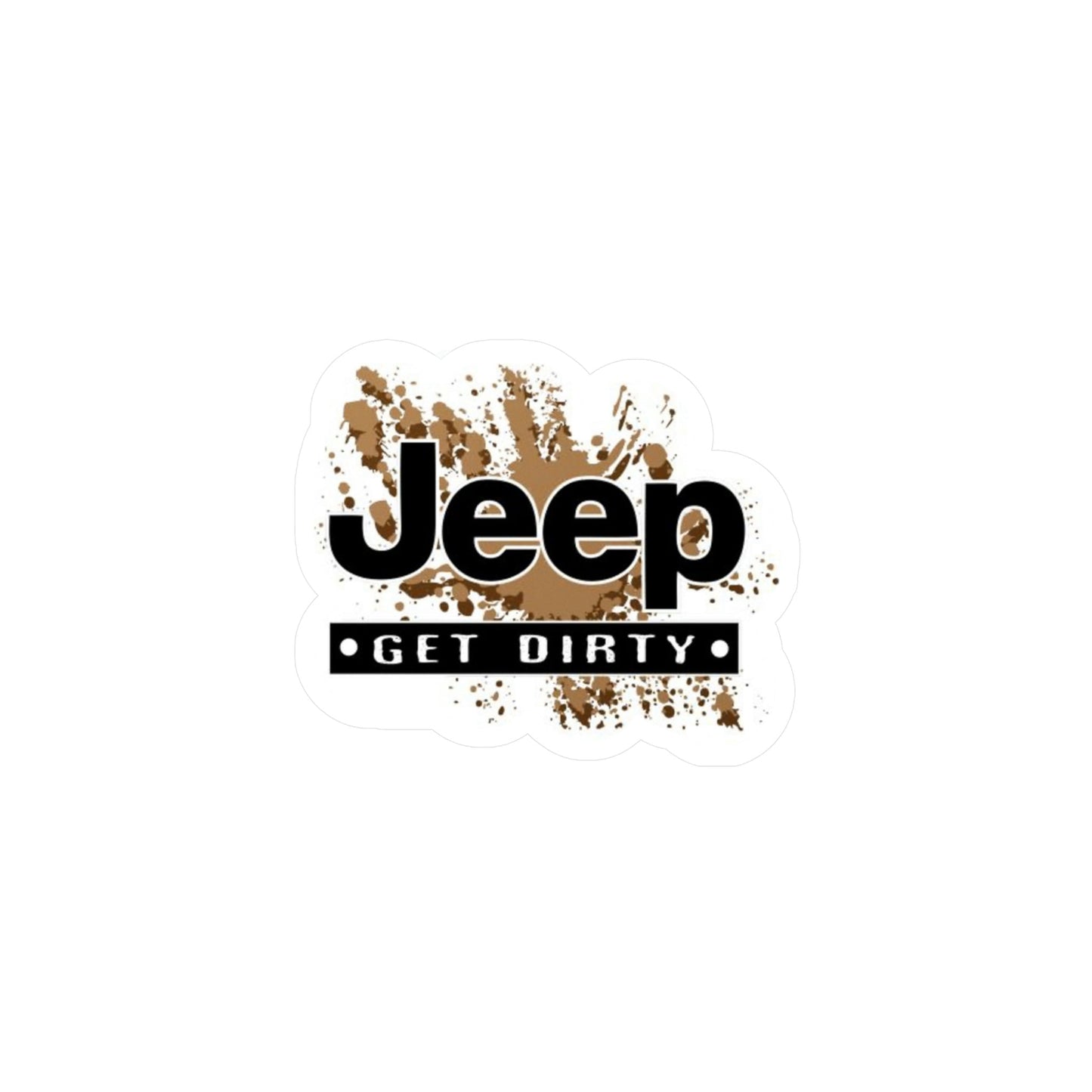 Jeep Sticker