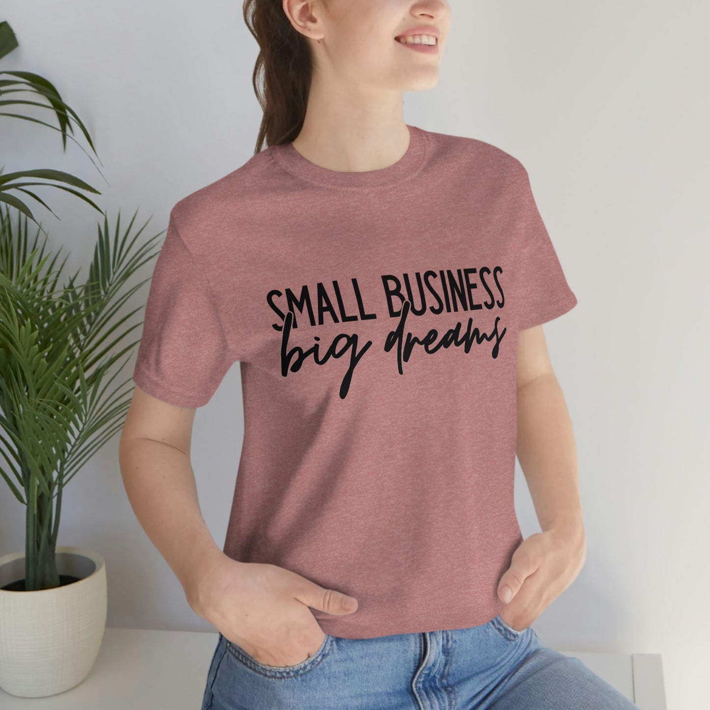 Small Business Big Dreams