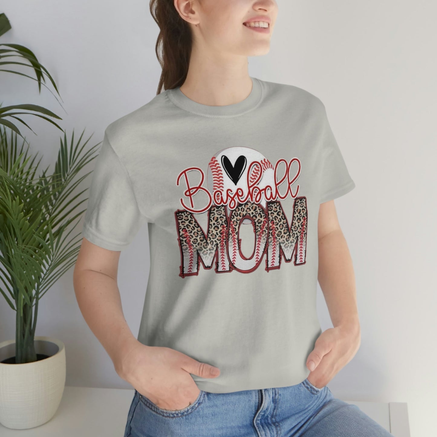 Baseball Mom