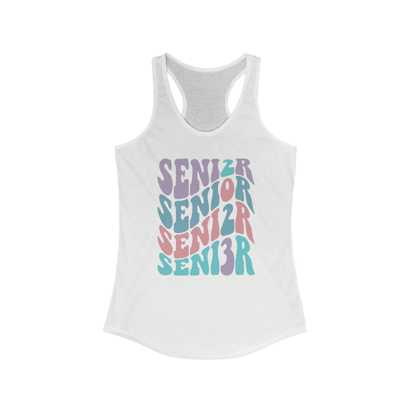 Senior 2023 Racerback Tank