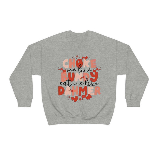 Bundy / Dahmer Sweatshirt