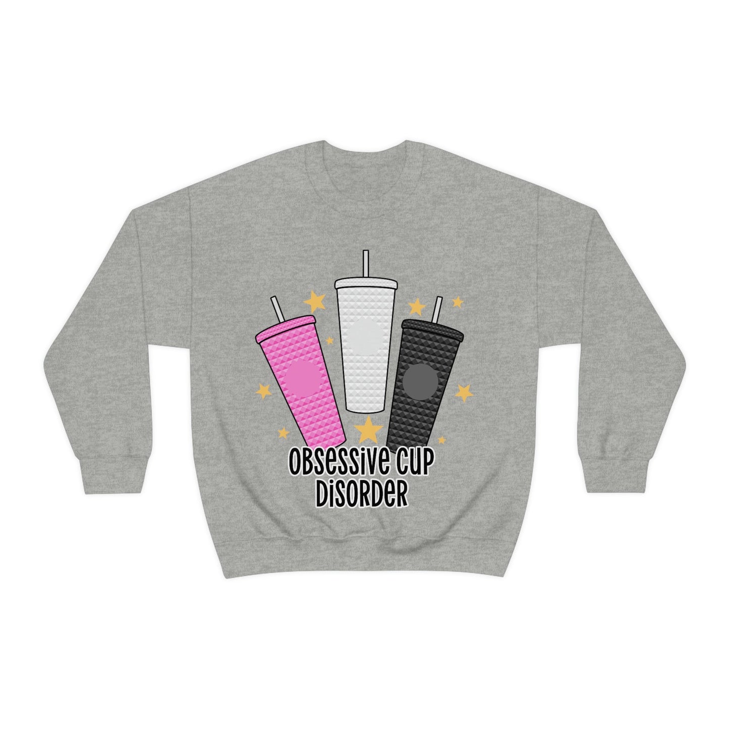 OCD - No Logo Starbies Sweatshirt