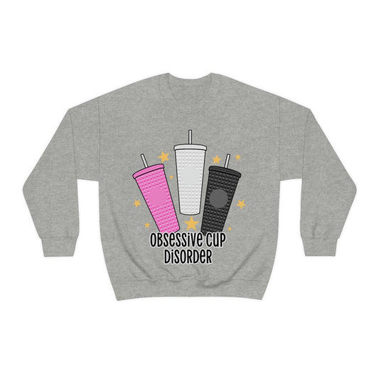 OCD - No Logo Starbies Sweatshirt