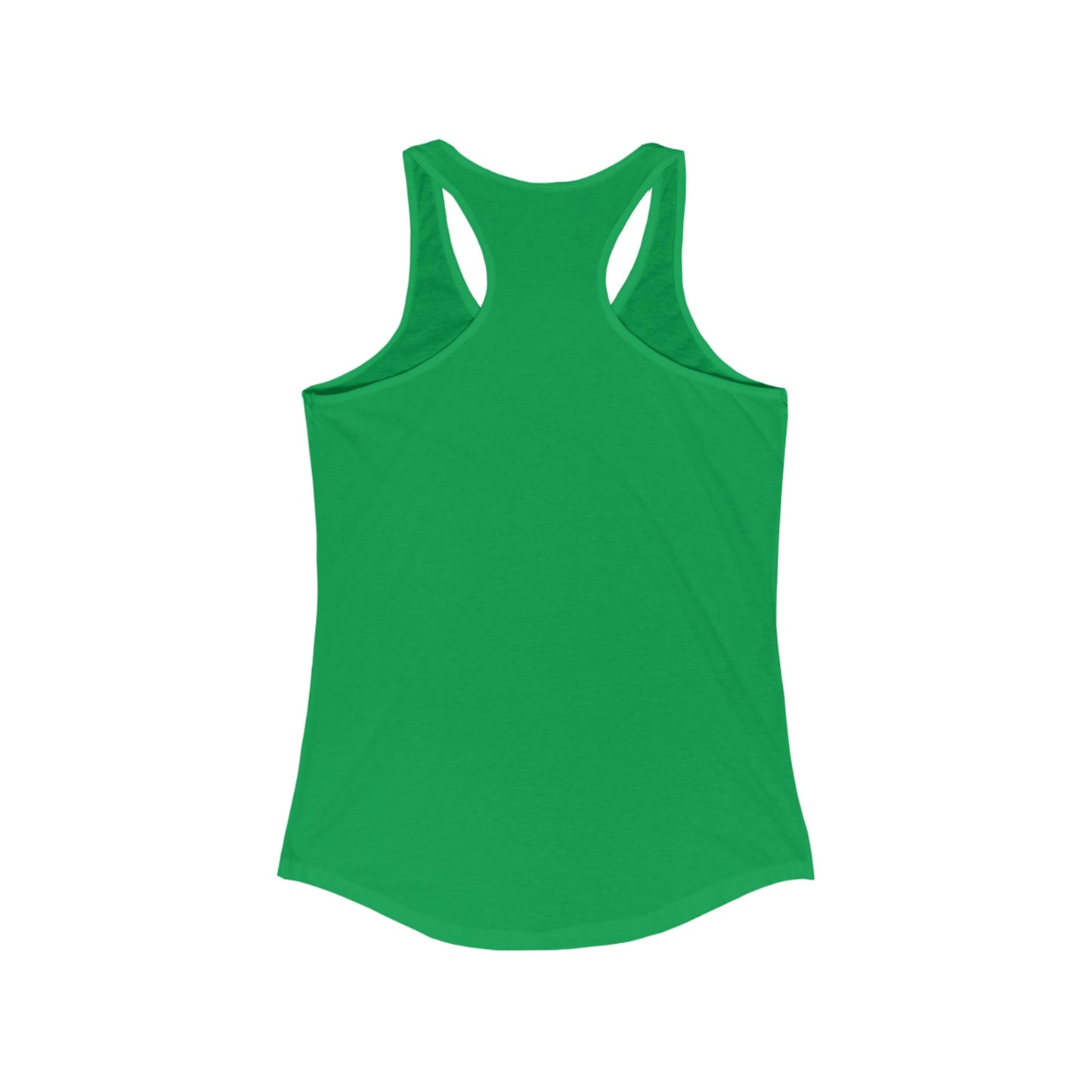 Staff Meeting Racerback Tank