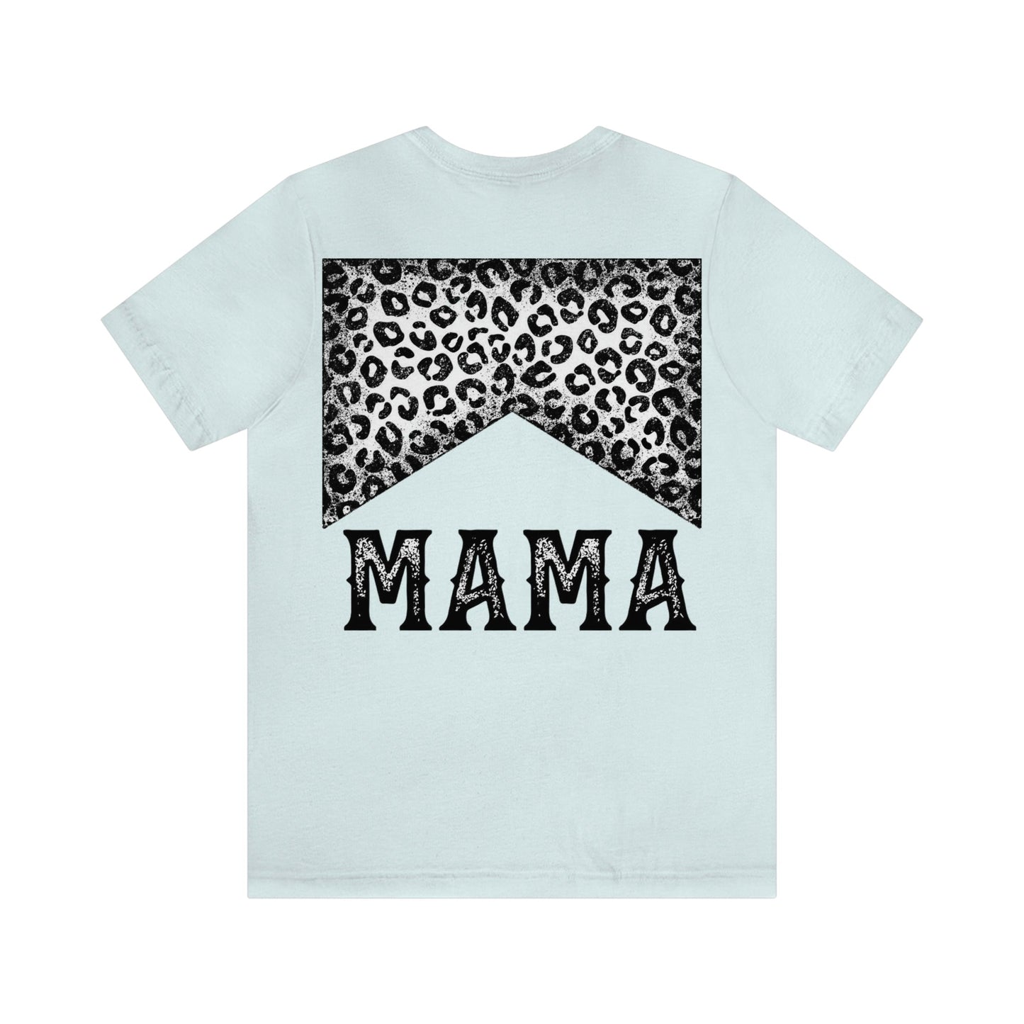 Leopard (BoxTop) Mama