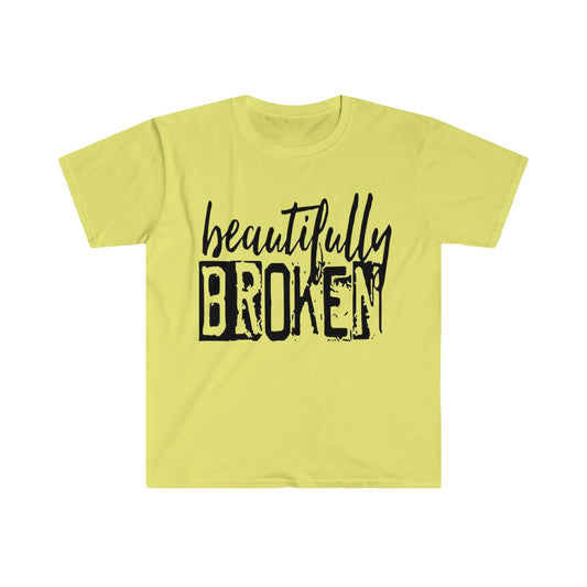 Beautifully Broken - Softstyle