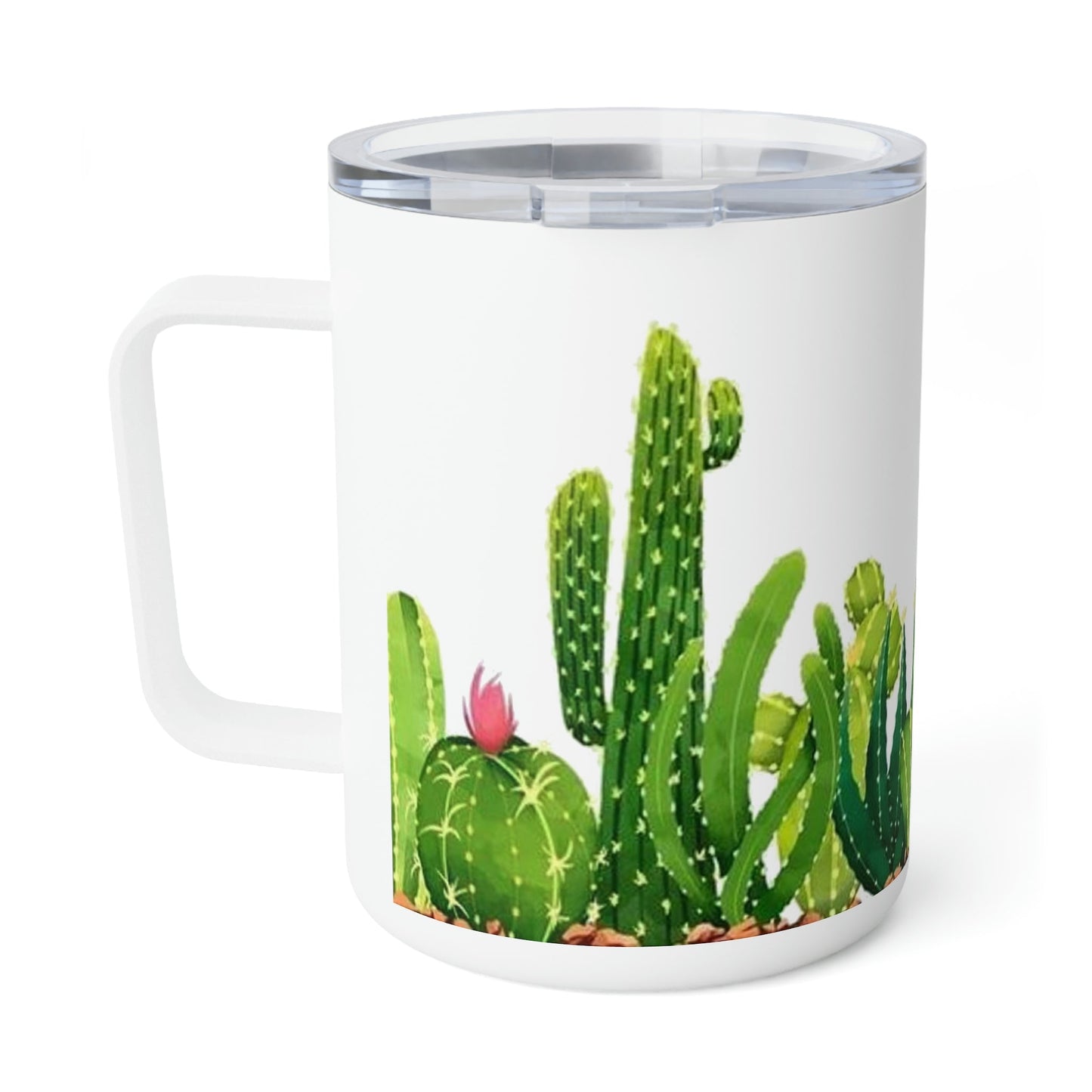 Don’t be a Prick- Insulated Coffee Mug, 10oz