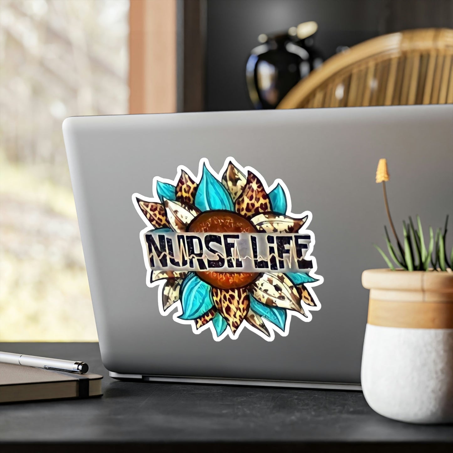 Nurse Life Sticker