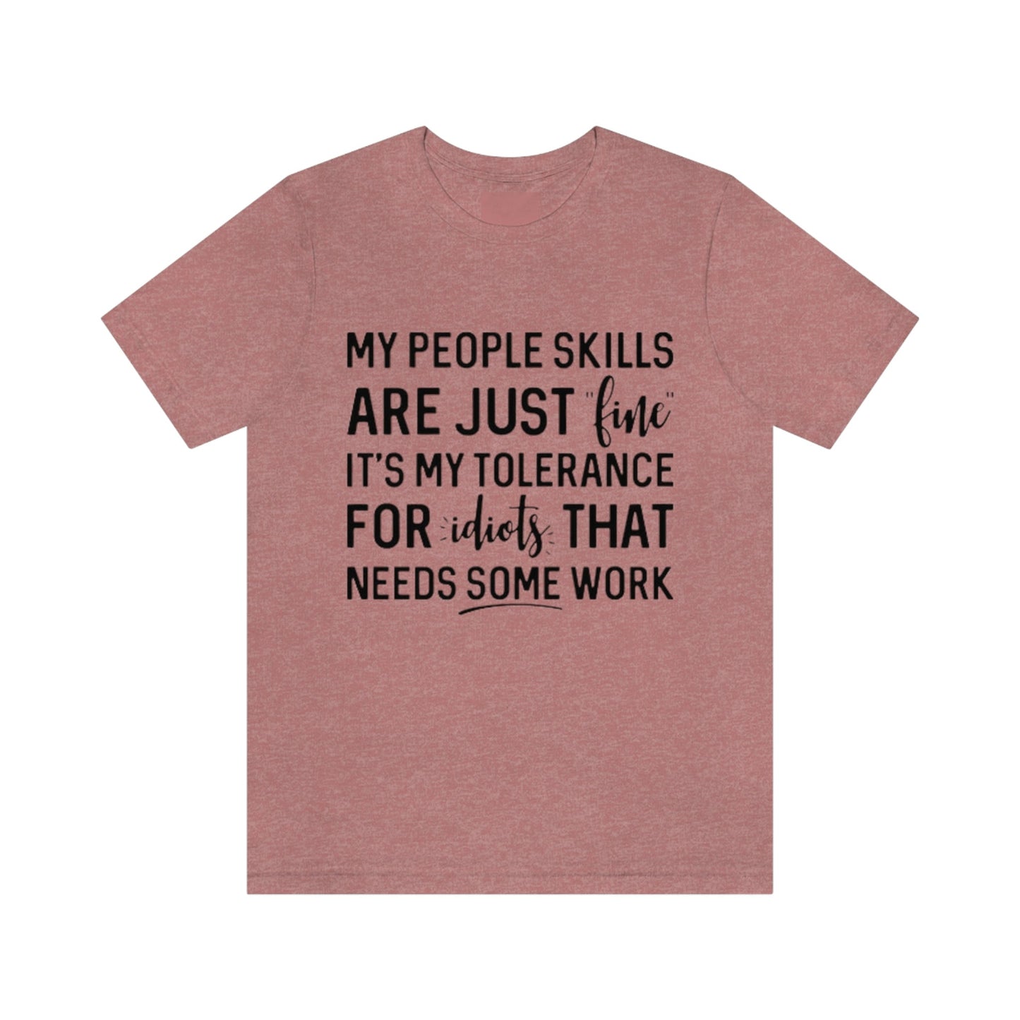 People Skills