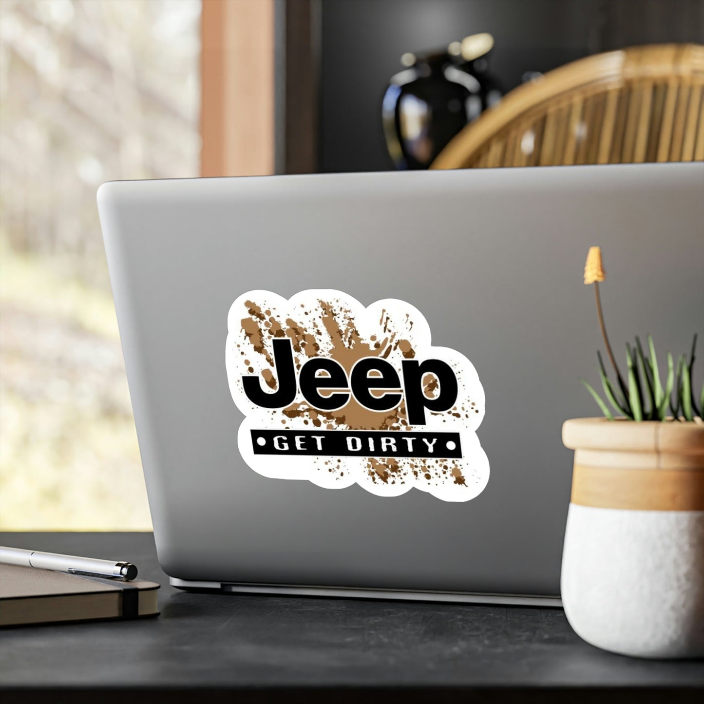 Jeep Sticker