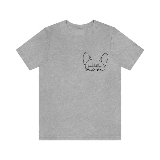 French Bulldog Mom Pocket