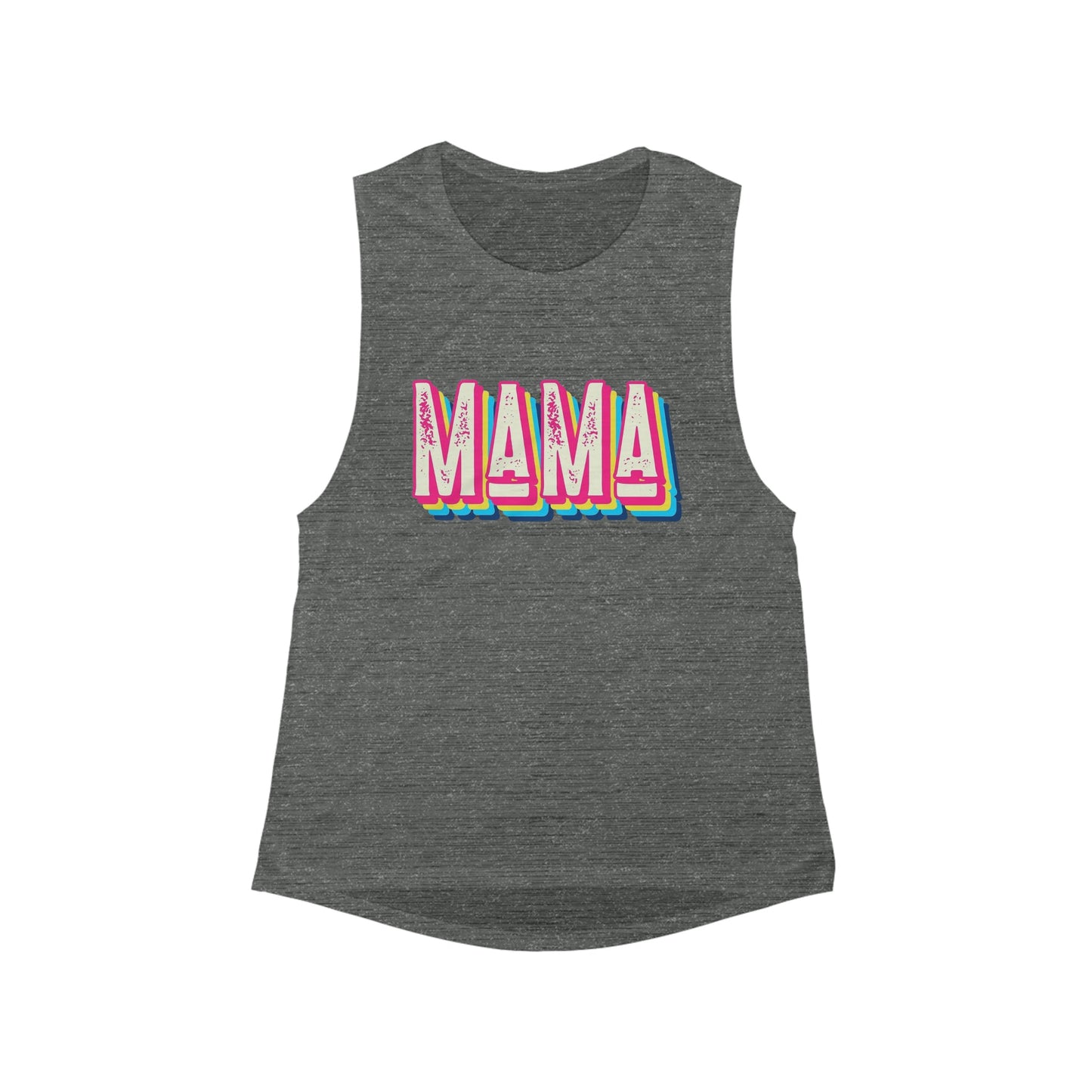 Mama Muscle Tank