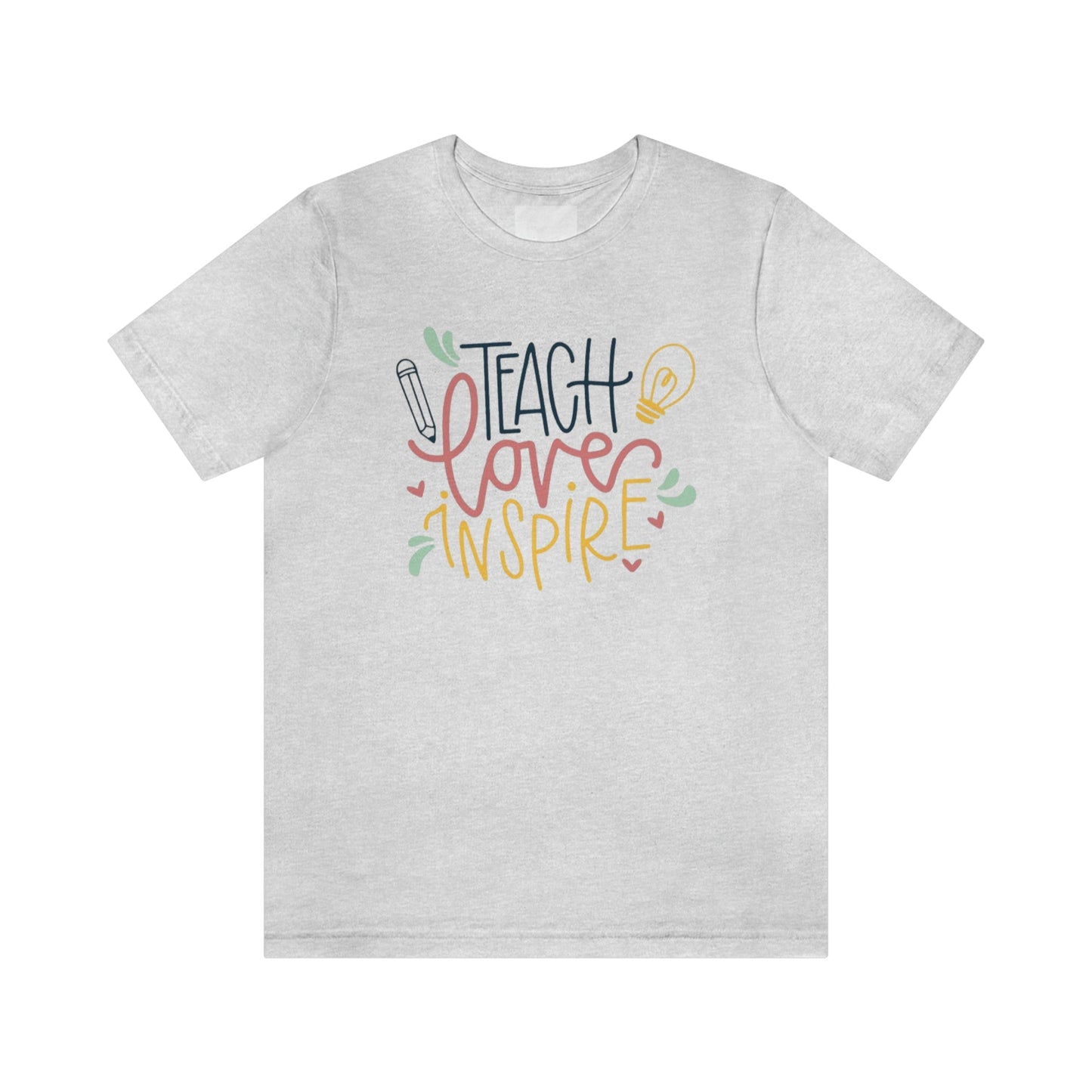 Teach Love Inspire