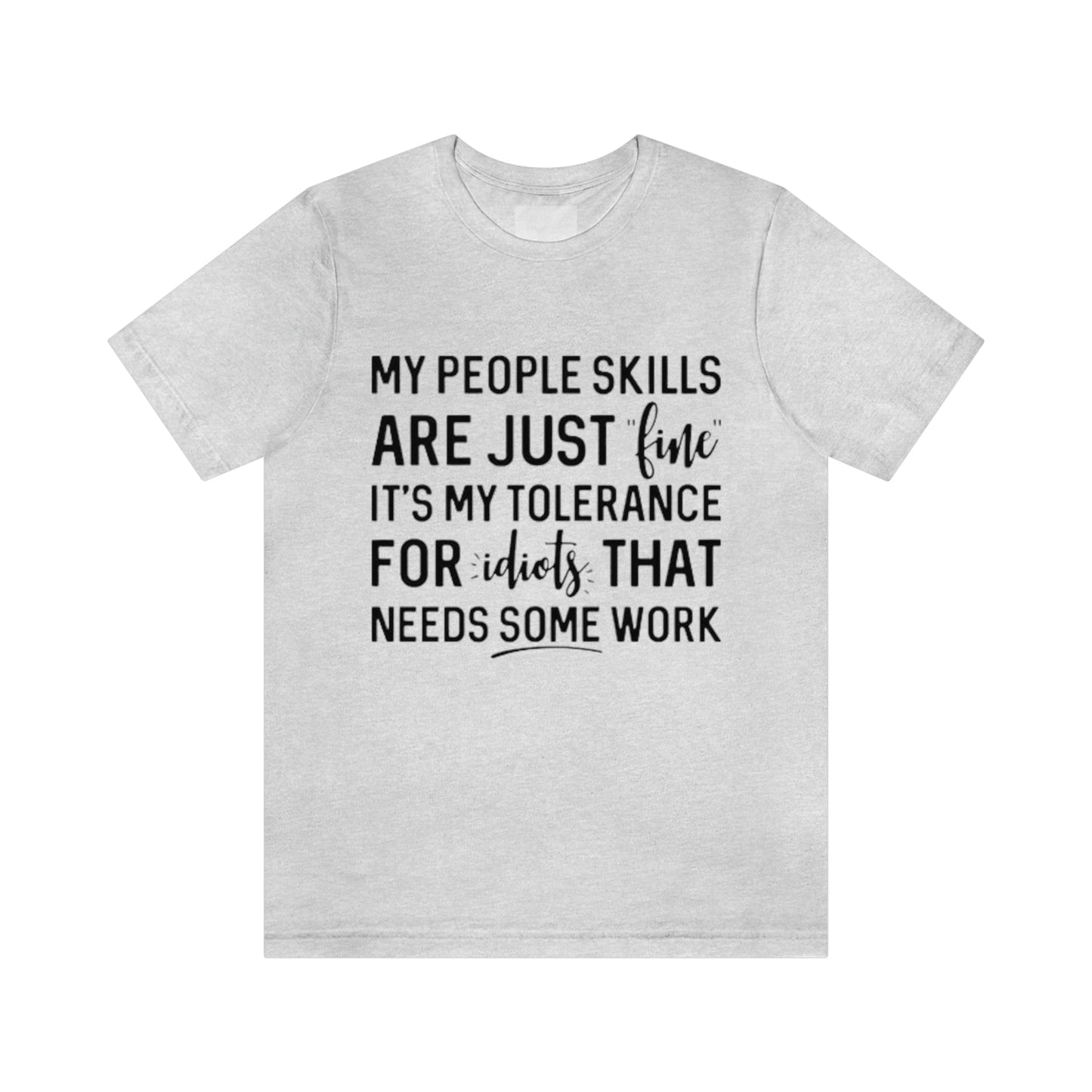 People Skills