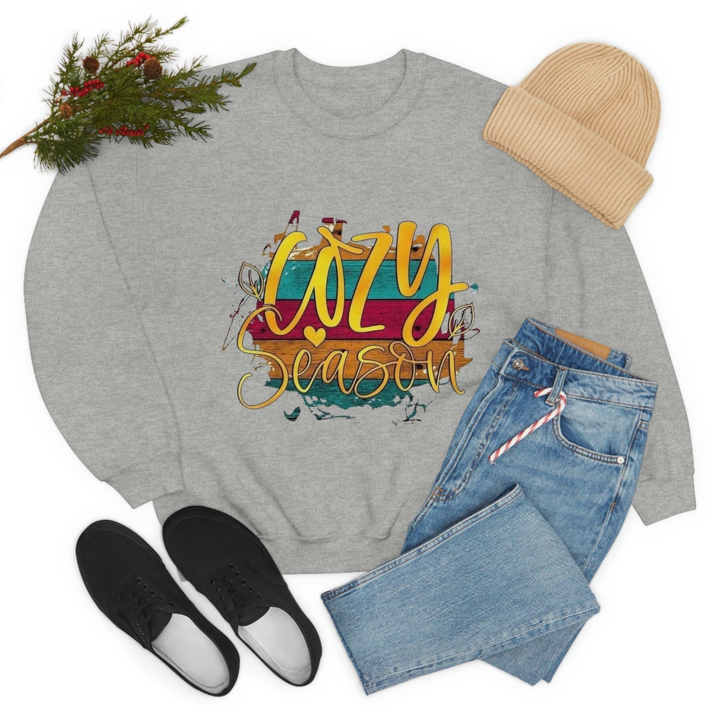 Cozy Season Sweatshirt