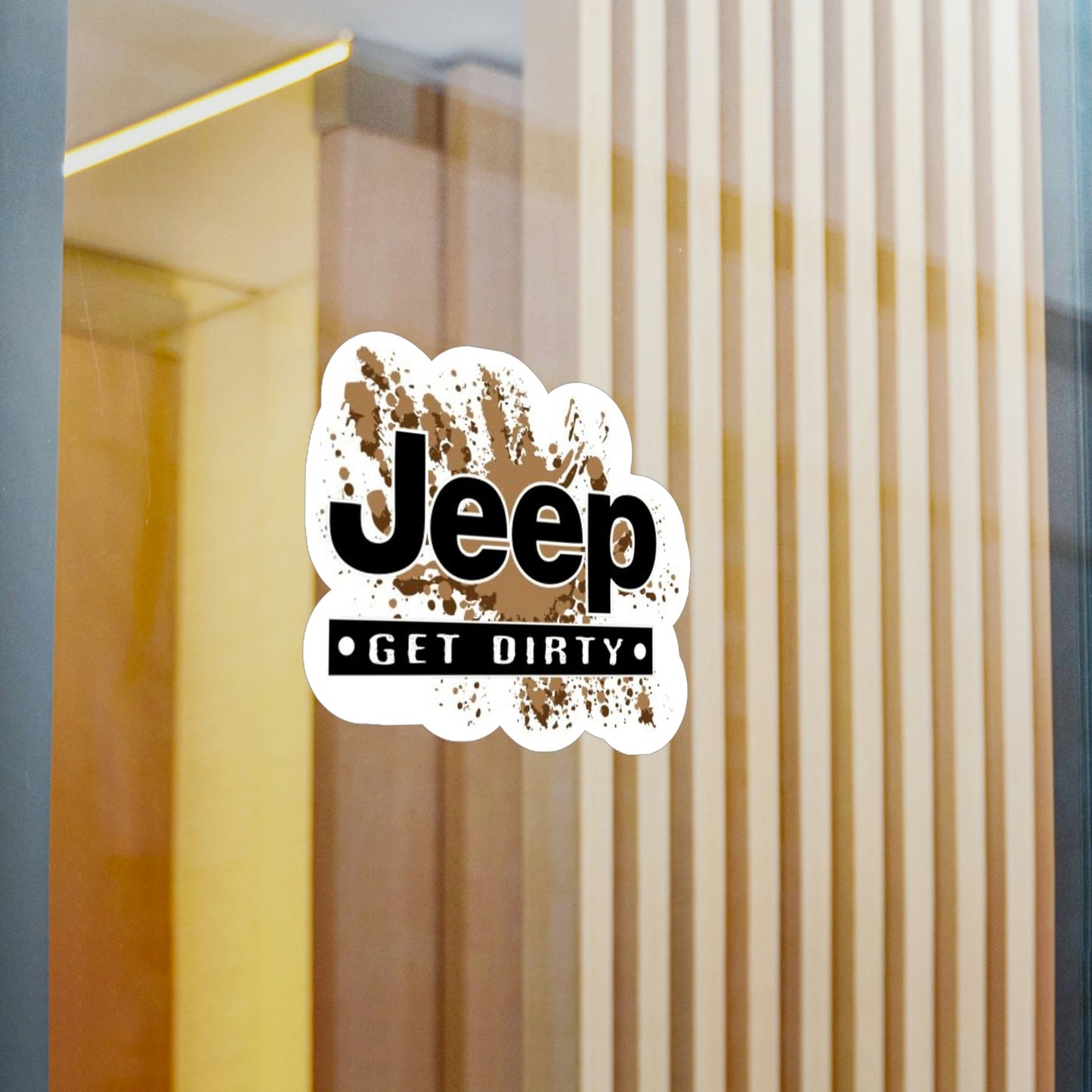 Jeep Sticker