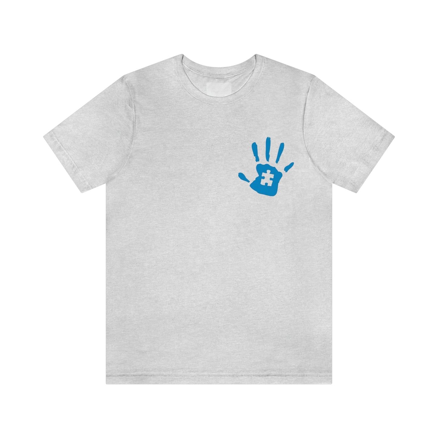 Autism Handprint