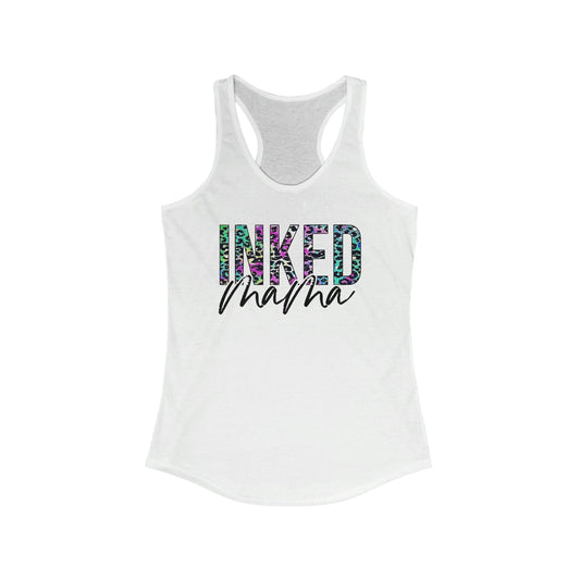 Inked Mama Racerback Tank