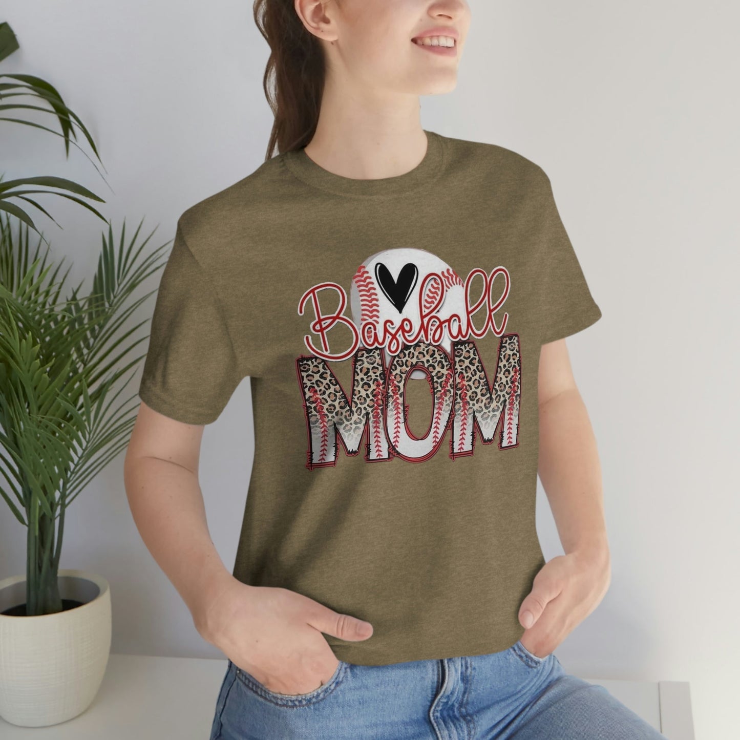 Baseball Mom