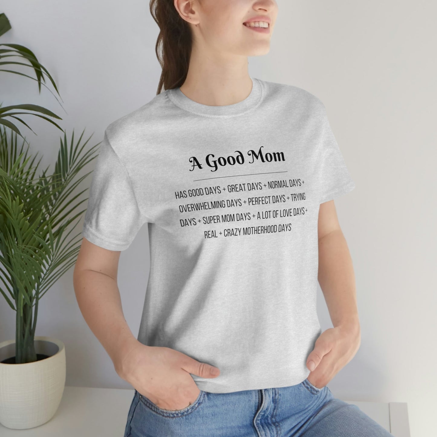 A Good Mom