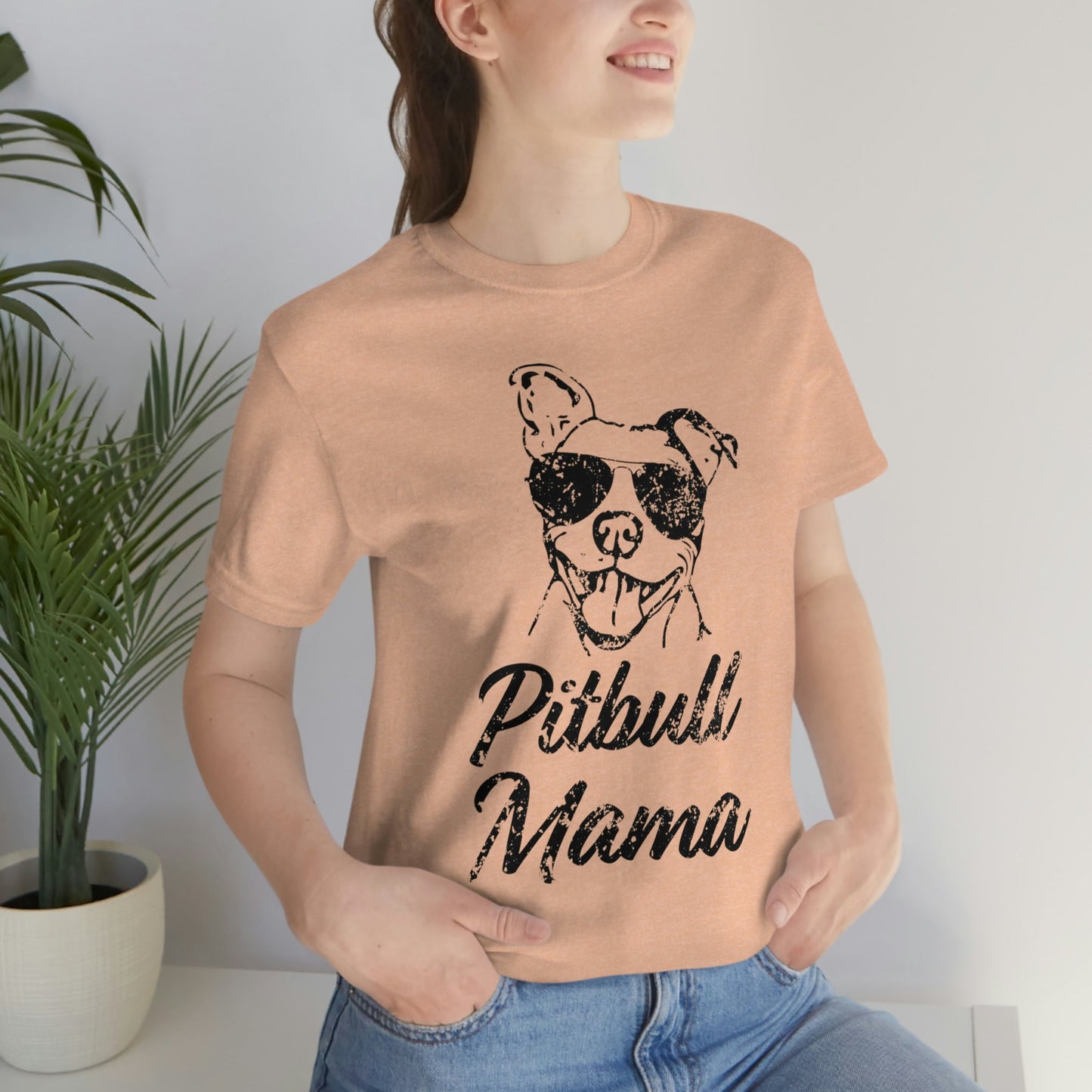 PitBull Mama